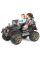 Электромобиль Peg-Perego GAUCHO XP 24V