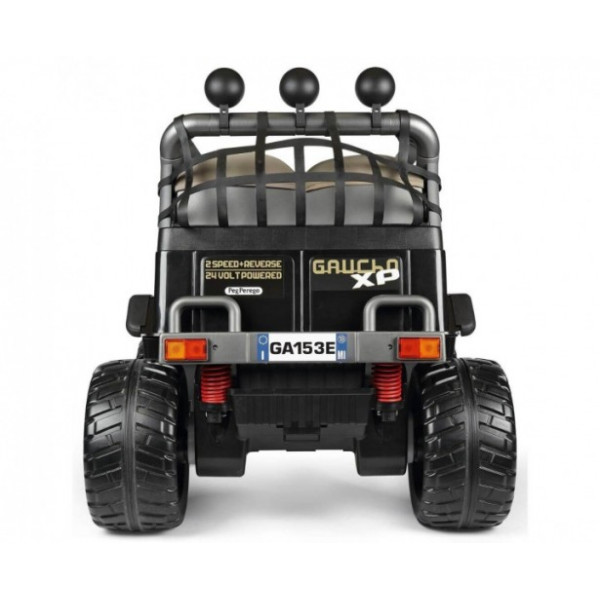 Электромобиль Peg-Perego GAUCHO XP 24V