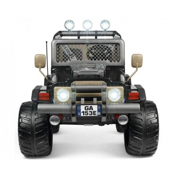 Электромобиль Peg-Perego GAUCHO XP 24V
