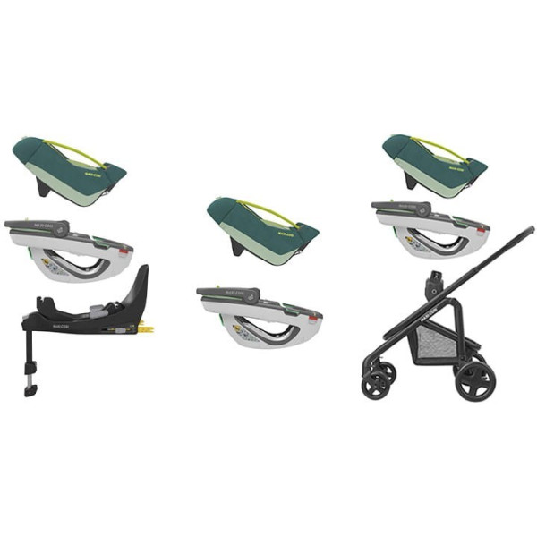 Автокрісло Maxi Cosi Coral 360
