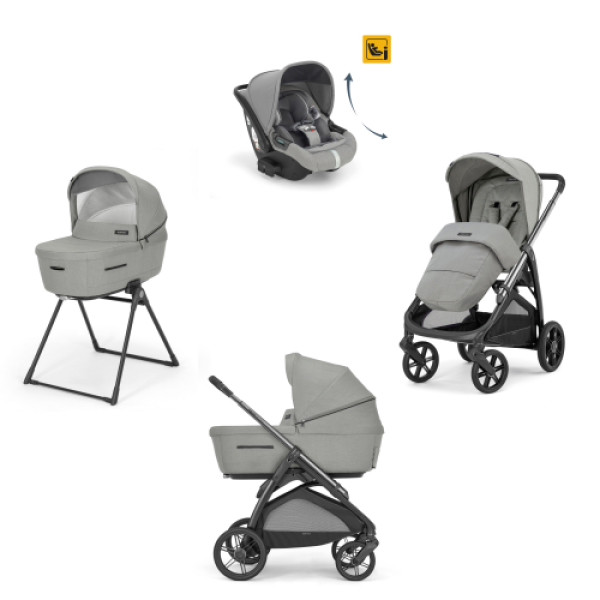 Коляска 3в1 Inglesina APTICA QUATTRO RECLINE