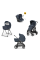 Коляска 3в1 Inglesina APTICA QUATTRO RECLINE