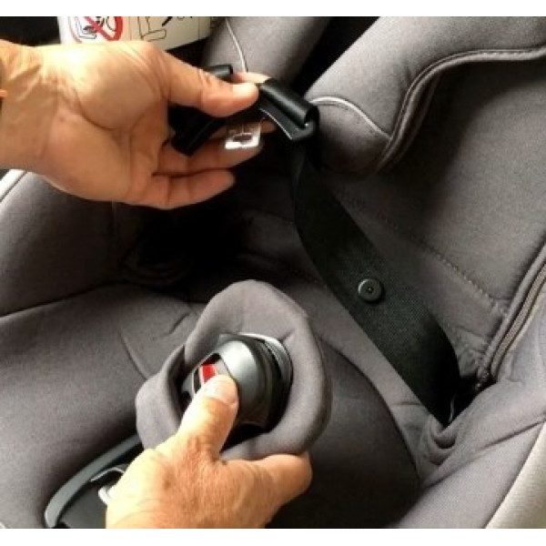 Автокресло BeSafe iZi Twist M i-Size