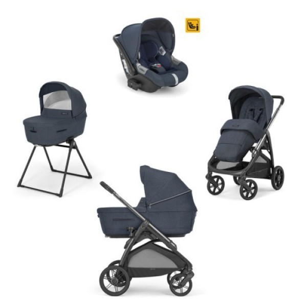 Коляска 3в1 Inglesina APTICA QUATTRO DARWIN