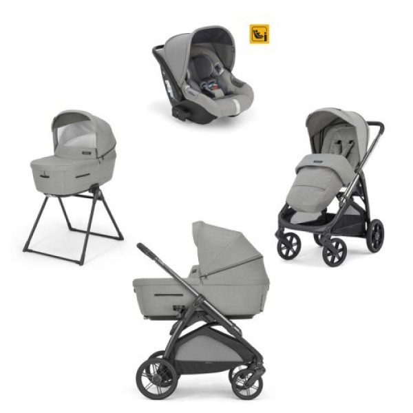 Коляска 3в1 Inglesina APTICA QUATTRO DARWIN
