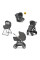 Коляска 3в1 Inglesina APTICA QUATTRO DARWIN