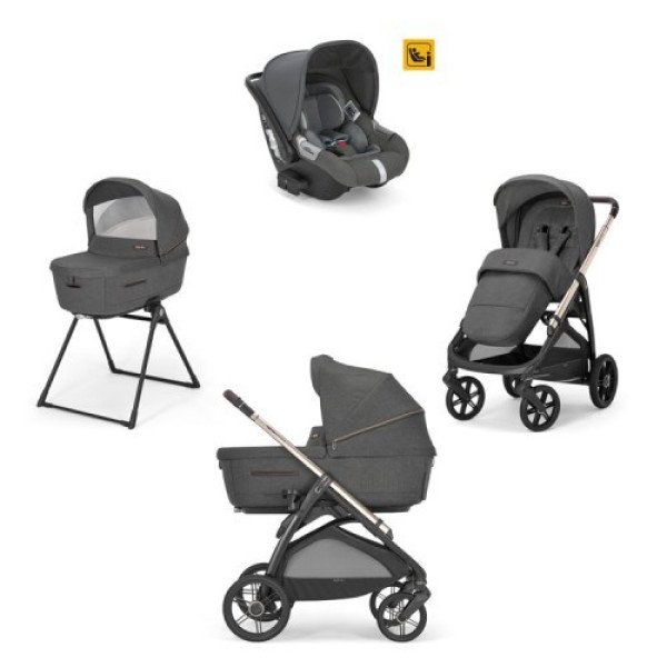 Коляска 3в1 Inglesina APTICA QUATTRO DARWIN