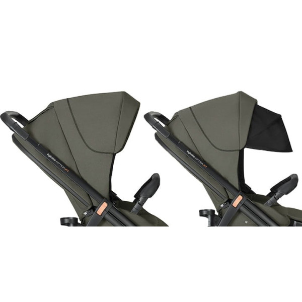 Коляска Inglesina  2в1 APTICA  XT DUO
