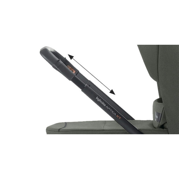 Коляска Inglesina  2в1 APTICA  XT DUO