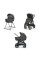 Коляска Inglesina  2в1 APTICA  XT DUO