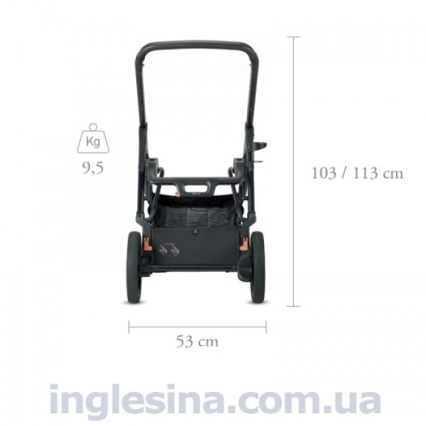 Прогулочная коляска Inglesina APTICA XT
