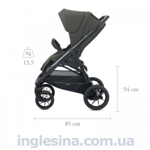 Прогулочная коляска Inglesina APTICA XT