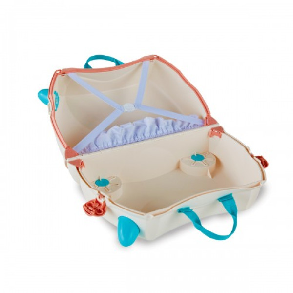 Детский чемодан Trunki Lama Lola