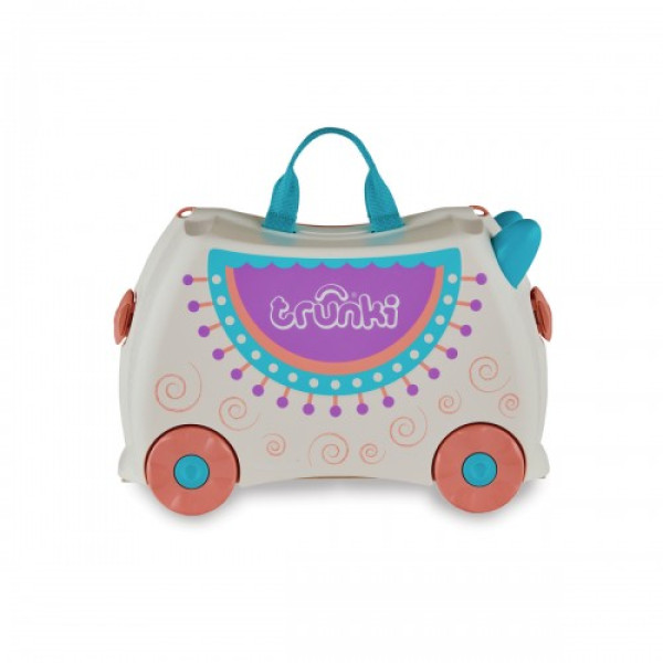 Детский чемодан Trunki Lama Lola