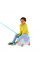 Детский чемодан Trunki Lama Lola