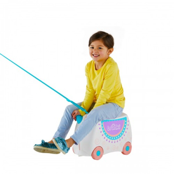 Детский чемодан Trunki Lama Lola