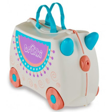 Детский чемодан Trunki Lama Lola