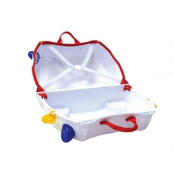 Дитяча валізка Trunki Ambulans Abbie