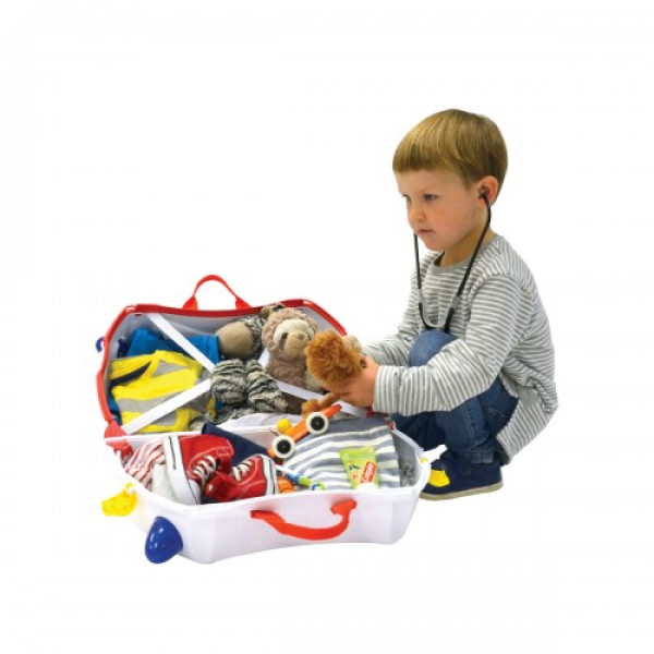 Дитяча валізка Trunki Ambulans Abbie