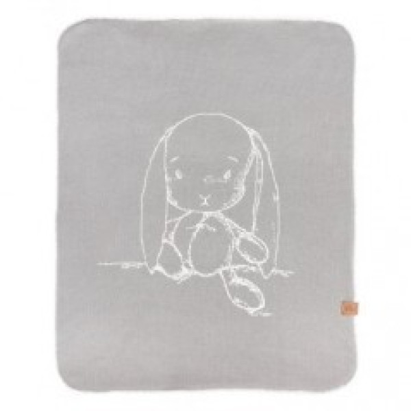 Утеплене покривало Effiki Rabbit 70x90cm