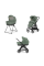 Коляска Inglesina 2в1 ELECTA DUO