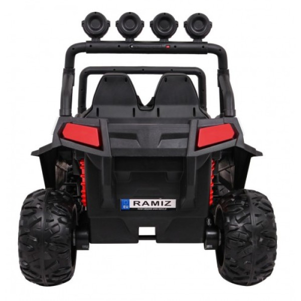 Электромобиль Ramiz Grand Buggy 4x4 STRONG LIFT