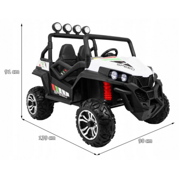 Электромобиль Ramiz Grand Buggy 4x4 STRONG LIFT