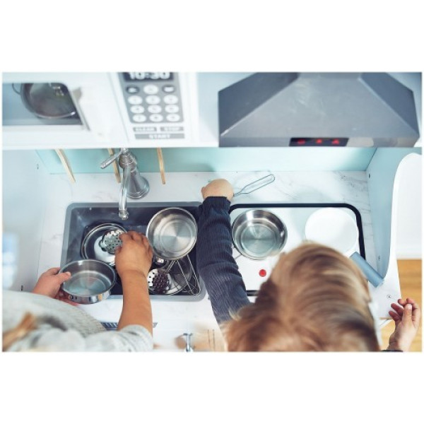 Дерев'яна кухня Mamabrum XXL + аксесуари