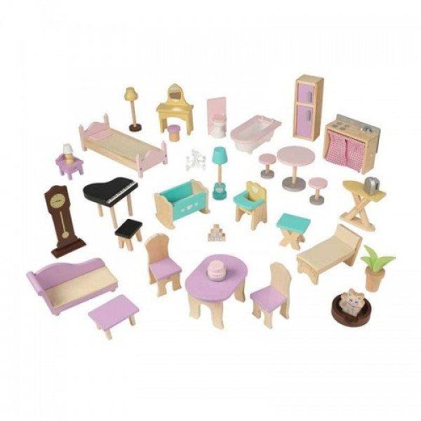 Кукольный домик KidKraft Grand View Majestic Mansion 65954