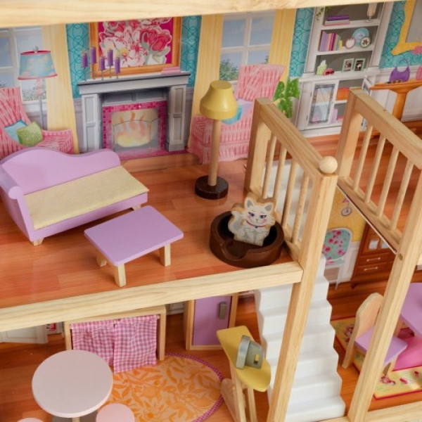 Кукольный домик KidKraft Grand View Majestic Mansion 65954