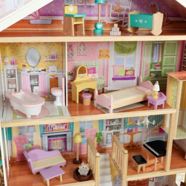 Кукольный домик KidKraft Grand View Majestic Mansion 65954