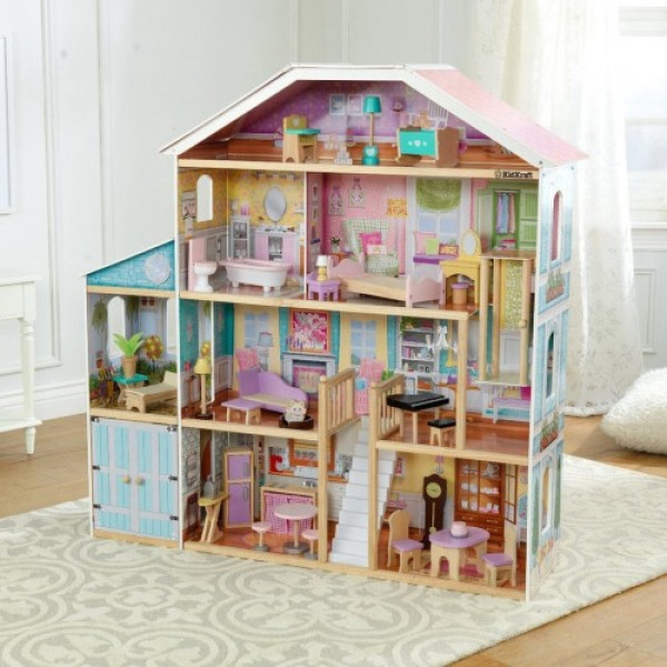 Кукольный домик KidKraft Grand View Majestic Mansion 65954