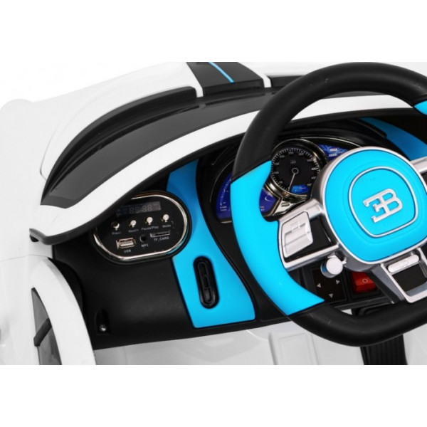 Електромобіль RAMIZ Bugatti Divo