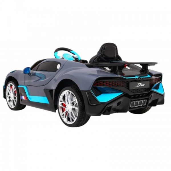Електромобіль RAMIZ Bugatti Divo
