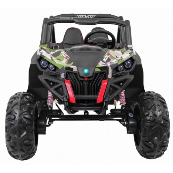 Электромобиль RAMIZ Buggy SuperStar 4x4 MP4 Moro