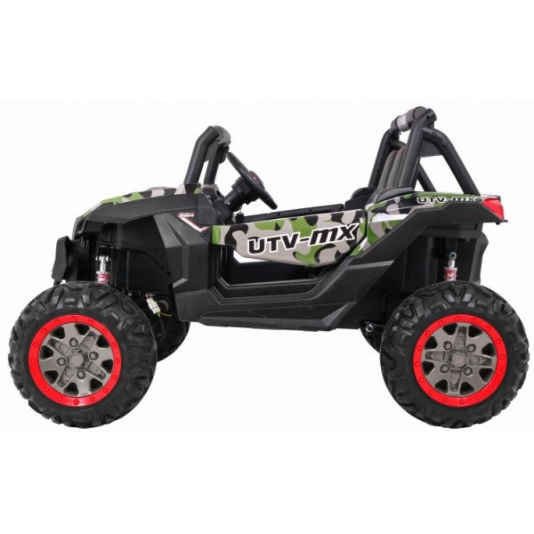 Электромобиль RAMIZ Buggy SuperStar 4x4 MP4 Moro
