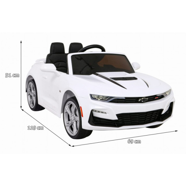 Електромобіль RAMIZ Chevrolet CAMARO 2SS