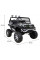 Электромобиль RAMIZ Mercedes BENZ UNIMOG MORO Лакированный