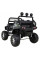 Электромобиль RAMIZ Mercedes BENZ UNIMOG MORO Лакированный