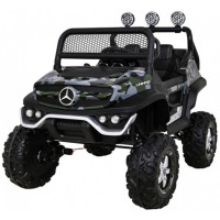 Електромобіль RAMIZ Mercedes BENZ UNIMOG MORO Лакований