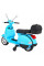 Електроскутер RAMIZ мотоцикл Vespa
