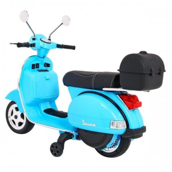 Електроскутер RAMIZ мотоцикл Vespa