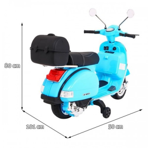 Електроскутер RAMIZ мотоцикл Vespa