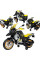 Электробайк INJUSA BMW R1250 Adventure 40th Anniversary