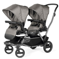 Прогулочная коляска для двойни Peg Perego DUETTE PIROET