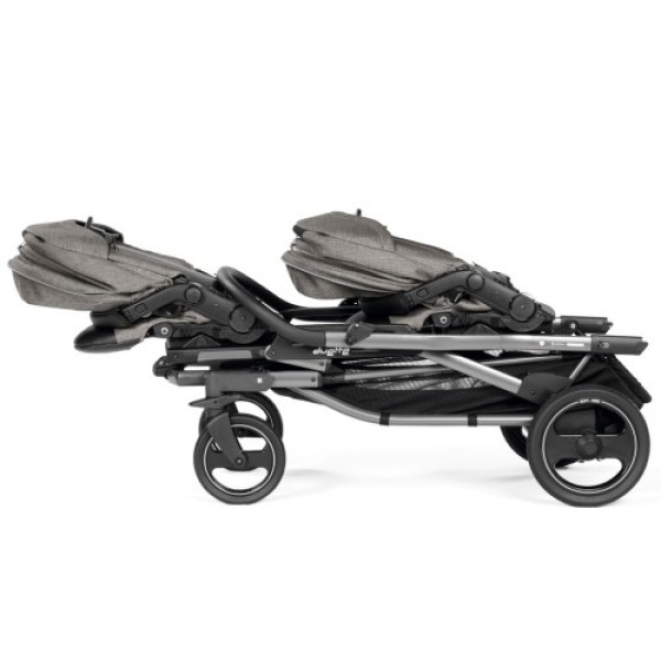 Прогулянкова коляска для двійнят Peg Perego DUETTE PIROET