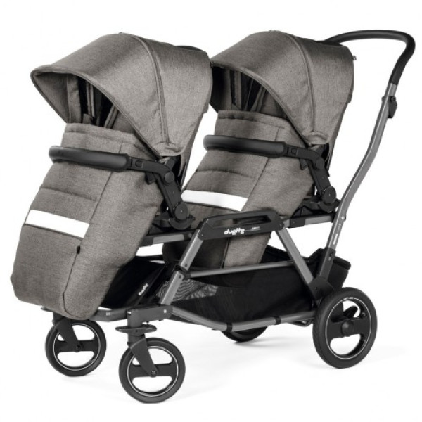 Прогулянкова коляска для двійнят Peg Perego DUETTE PIROET