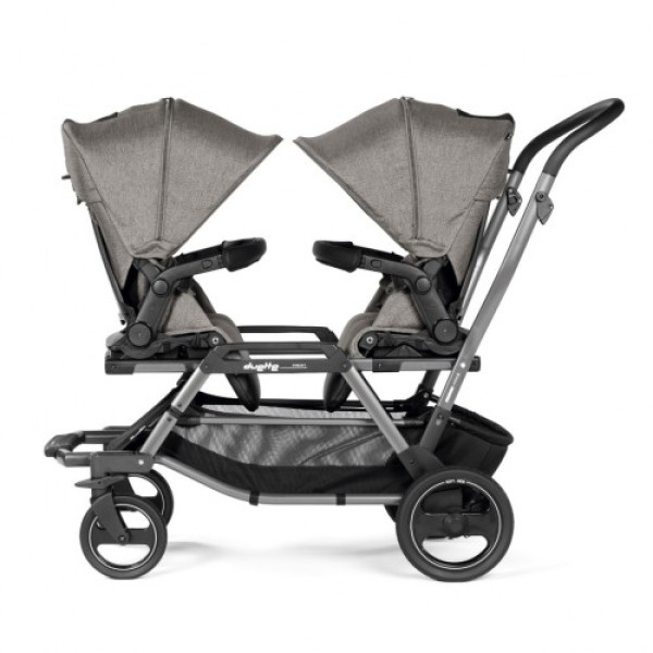 Прогулянкова коляска для двійнят Peg Perego DUETTE PIROET