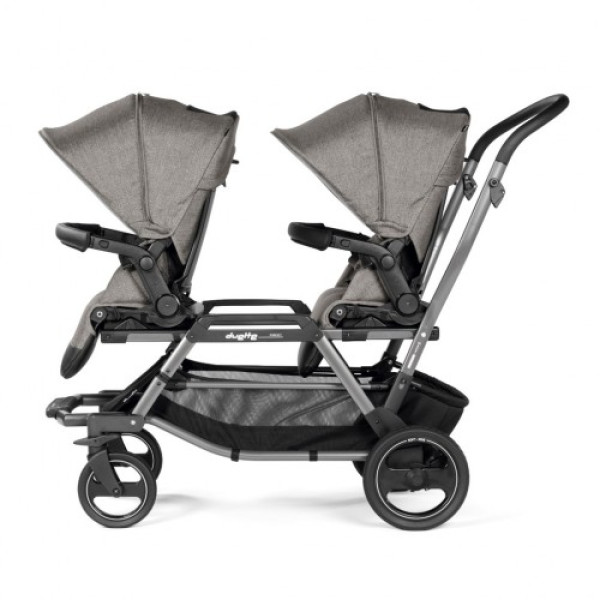 Прогулянкова коляска для двійнят Peg Perego DUETTE PIROET