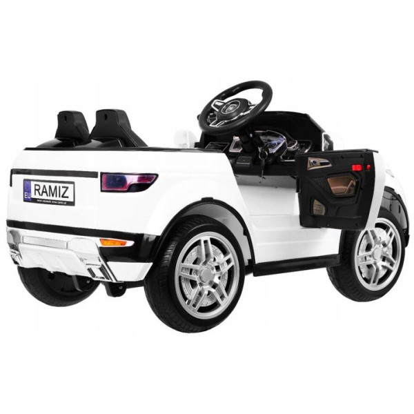 Електромобіль Ramiz Rapid Racer